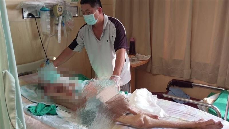 亡者拒火化親友控害命　護理之家回應
