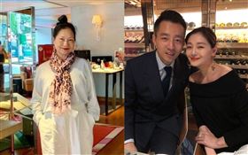 大S S媽 徐媽 汪小菲 圖/臉書 微博