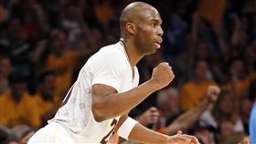 ▲老將Jodie Meeks表態願意回歸湖人。（圖／美聯社／達志影像）