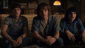 《怪奇物語4》。（圖／Netflix提供）