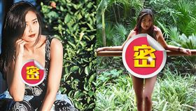 胡芷欣曬出海灘辣照。（圖／翻攝自victoriaawu IG）