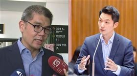 連勝文、蔣萬安。（圖／資料照）