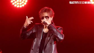 羅志祥驚喜現身小巨蛋！跳精舞門嗨翻