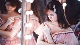 化妝鏡,鎂光燈,針孔攝影機,網路商店,直播主,示意圖／pixabay