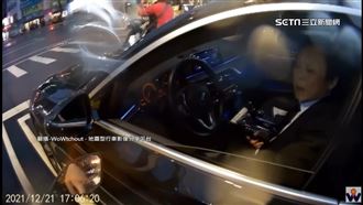 王世堅也曾違停！爽快反應被讚真男人