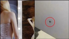 化妝鏡,鎂光燈,針孔攝影機,網路商店,直播主,(左)pixabay