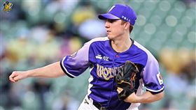 ▲中信兄弟Teddy Stankiewicz（泰迪）。（圖／中信兄弟球團提供）