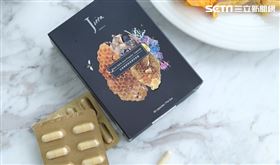 類黃酮+黑蒜兩大明星成分　全能蜂膠助好眠