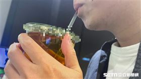 飲料,喝飲料（示意圖／資料照）