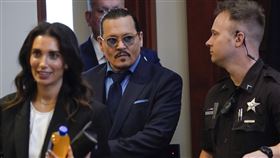 強尼戴普（圖／美聯社／達志影像）