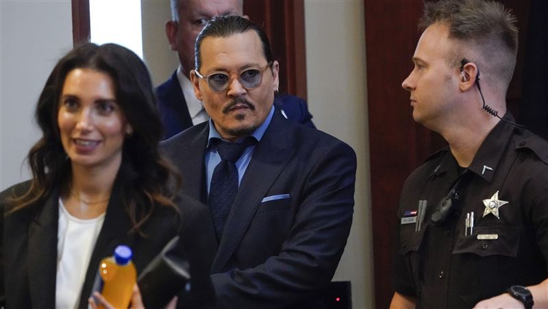 強尼戴普、安柏互控　31日恢復審議