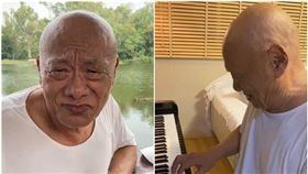 凌峰開抖音帳號，自己上傳影片玩得開心。（圖／翻攝自凌峰抖音）