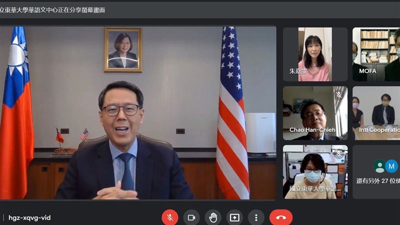 東華大學成果發表　四華語計劃超亮眼