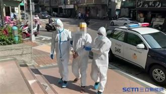 誆機車故障搶人手機！雙煞8小時遭逮