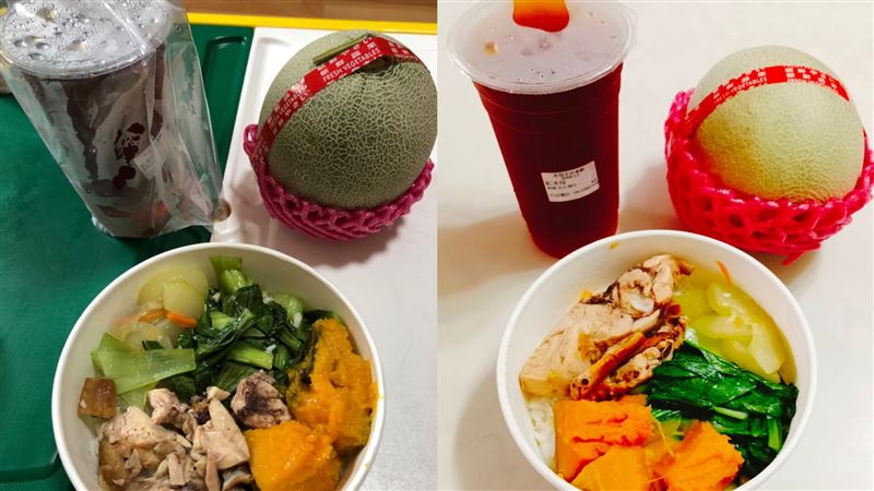 套餐99元水果附整顆　客人看呆：扯
