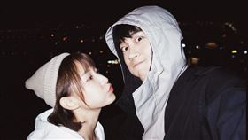 粿粿和范姜彥豐在520曬照放閃。（圖／翻攝自粿粿、范姜彥豐IG）