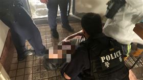 新北市,汐止,縱火,大樓,鞋櫃