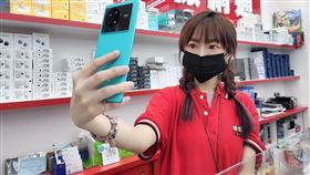 地標網通獨家加碼vivo X80預購好禮上看1.2萬元。（圖／業者提供）