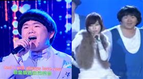 王心凌,林育群。(圖/林育群臉書)