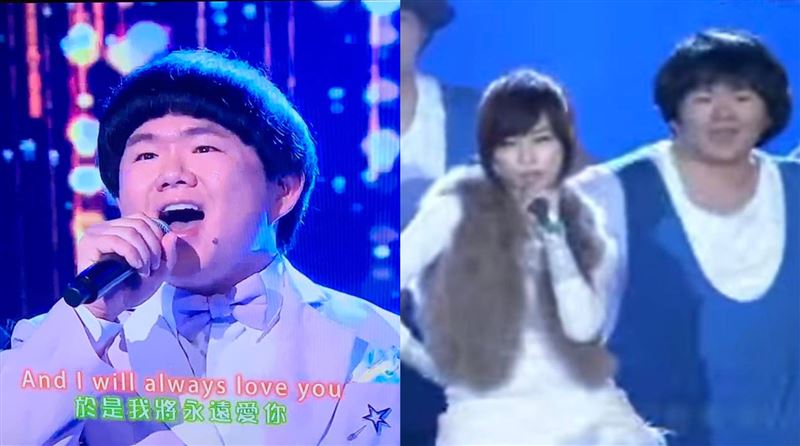 昔王心凌舞群　星光選手曝她真實唱功