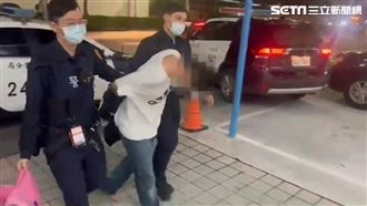 傳播妹提分手！男持槍囚她同事逼復合