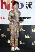 2022流行音樂獎陳勢安。（記者邱榮吉.楊澍/攝影）