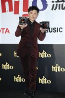 2022流行音樂獎高爾宣OSA。（記者邱榮吉.楊澍/攝影）