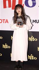 2022流行音樂獎琳誼Ring。（記者邱榮吉.楊澍/攝影）