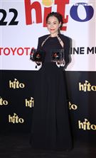 2022流行音樂獎彭佳慧。（記者邱榮吉.楊澍/攝影）