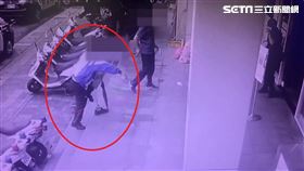 新北市,三峽,保一總隊,便當盒,脛骨,斷裂