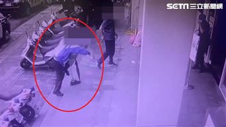 獨／保一警踹斷學長腿！總隊：免職