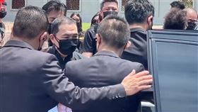 侯友宜,母親,喪禮,家祭