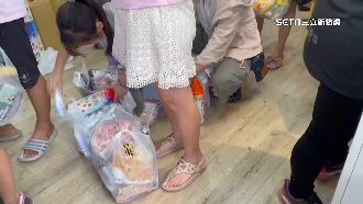 超市3斤袋裝滿499元　引民眾瘋搶