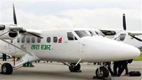 尼泊爾塔拉航空一架飛機船出失聯消息。（圖／翻攝自塔拉航空官網）