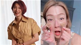 （圖／翻攝自鄭秀文臉書）