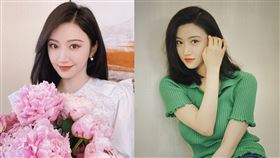 景甜違法代言遭重罰鉅款且3年不准代言。（圖／翻攝自景甜微博）