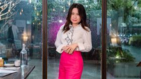 符瓊音、艾瑞瑞三立新聞網專訪。（圖／記者楊澍攝影）