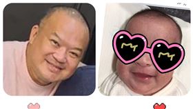 明金成。（翻攝自臉書