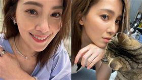 許藍方先前私照流出。（圖／翻攝自許藍方IG）