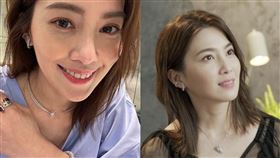 許藍方先前私照流出。（圖／翻攝自許藍方IG）