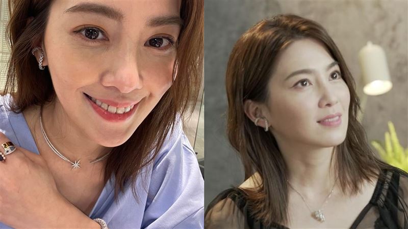 許藍方私照又外流！黑色薄紗洩酥胸春光 驚吐：不知道被拍 | 娛樂星聞