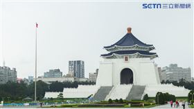 中正紀念堂／自由廣場（記者陳弋攝影）