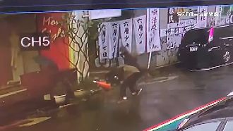 東區隨機攻擊　男遭連揮6拳頭部挫傷