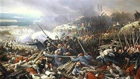 ▲奧地利軍隊（圖／翻攝自百度百科）