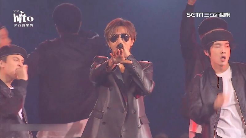 流行音樂獎登場　華麗卡司嗨翻小巨蛋
