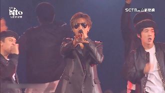 流行音樂獎登場　華麗卡司嗨翻小巨蛋