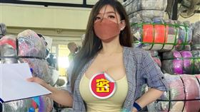 倉管,網紅,DJ Mika,Niparat konyai