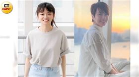 梁詠琪來台拍《聰明鎮》一劇，據悉將與陳妍霏扮演母女檔。（圖／翻攝自梁詠琪臉書、CTWANT）