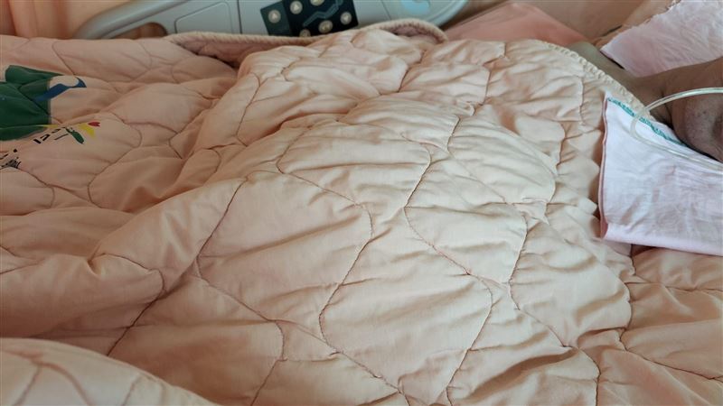 腦炎變智能不足　80歲父顧50歲兒