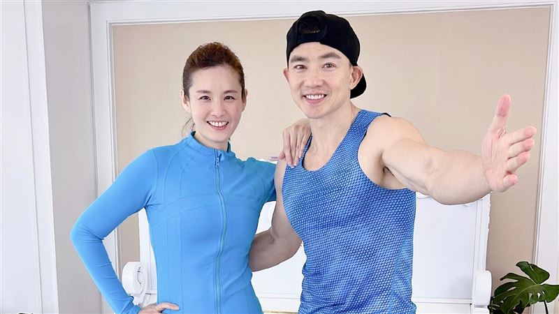 劉畊宏帶操釀插曲　王婉霏失控畫面曝